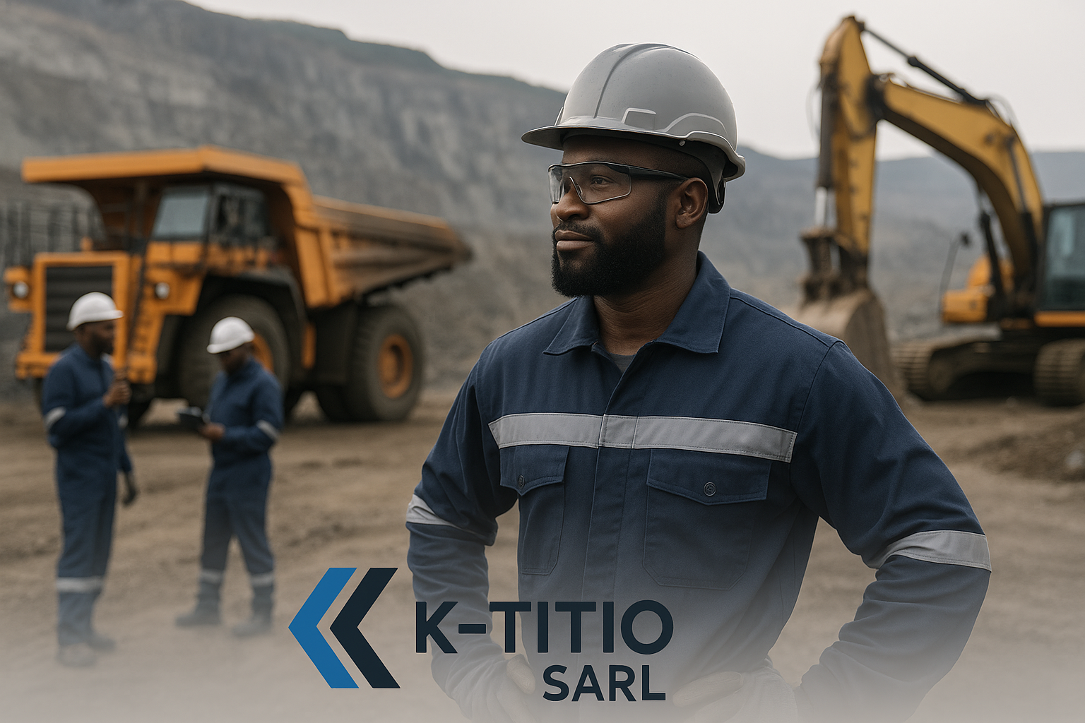 Exploitation Minière