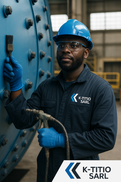 Revêtement de Tuyauteries